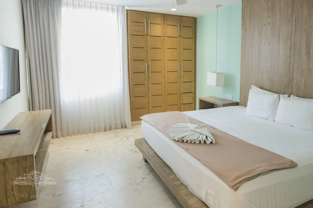 Apartment Anah Luxury Condos By Baitna Playa del Carmen Mexico