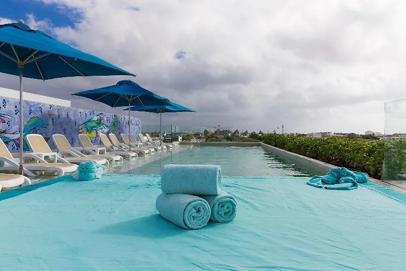 Anah Luxury Condos By Baitna Playa del Carmen 0*,  Mexico