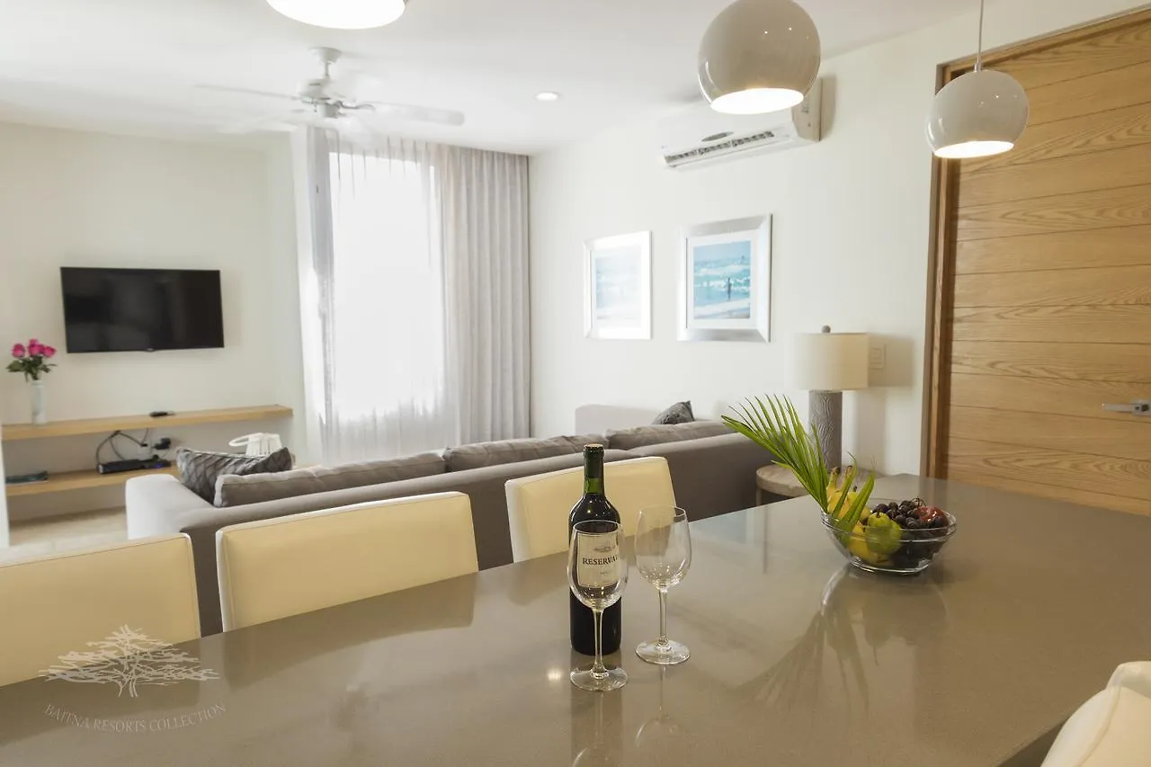Apartment Anah Luxury Condos By Baitna Playa del Carmen Mexico