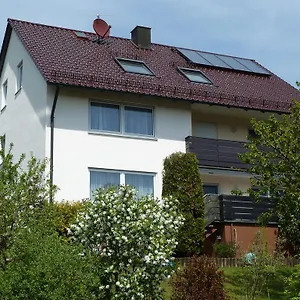 Haus Burgblick Apartment Neuhaus an der Pegnitz