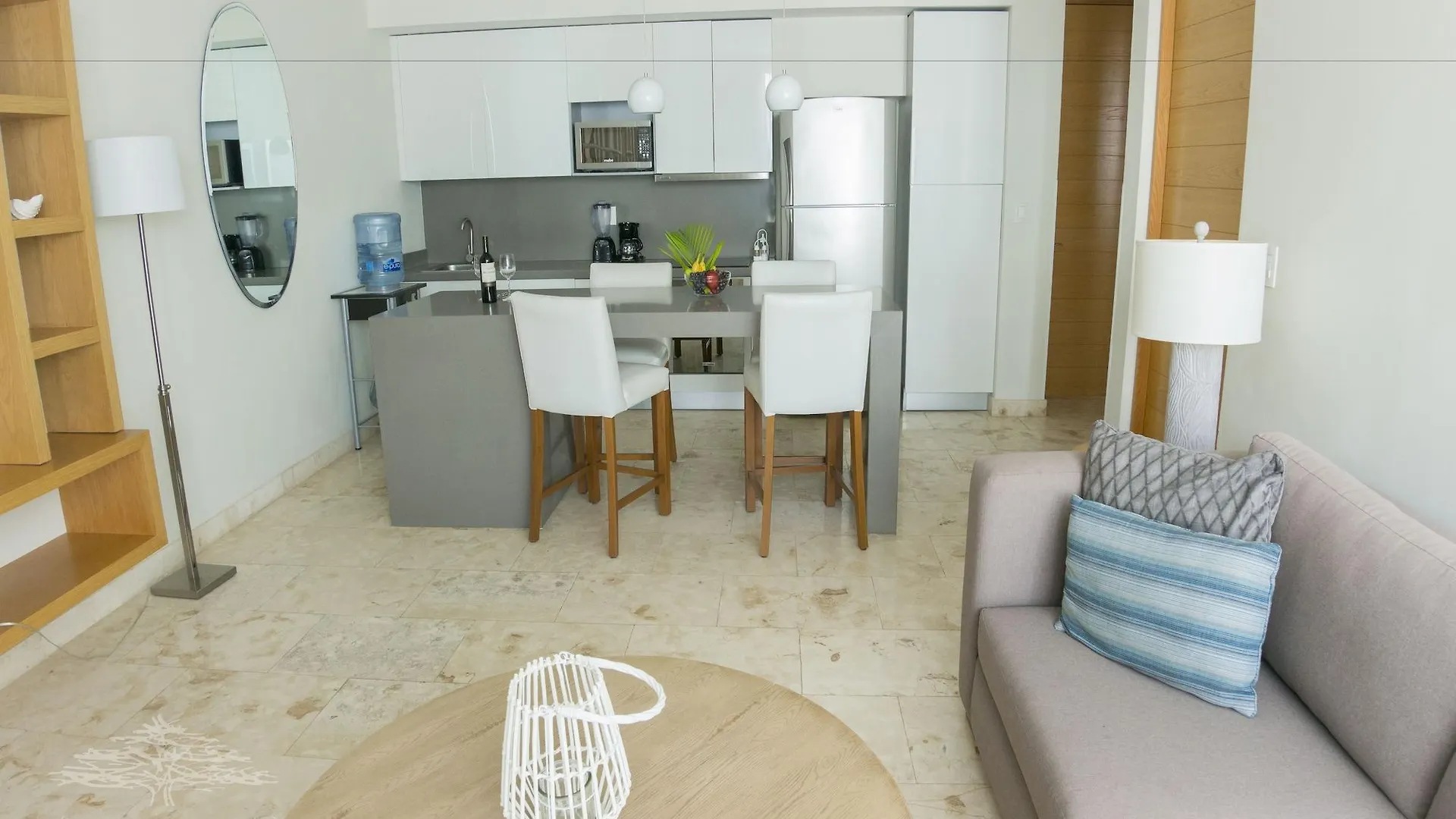 Anah Luxury Condos By Baitna Playa del Carmen 0*,