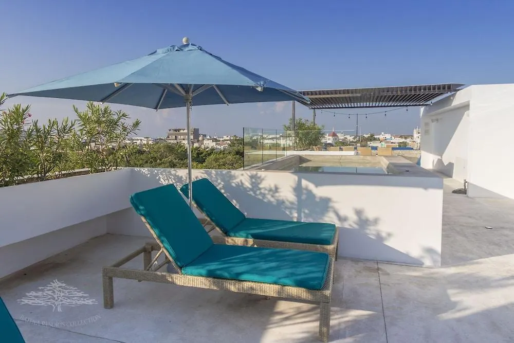 Daire Anah Luxury Condos By Baitna Playa del Carmen Meksika