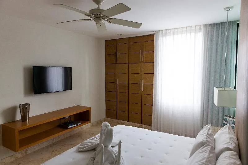 Anah Luxury Condos By Baitna Playa del Carmen Daire
