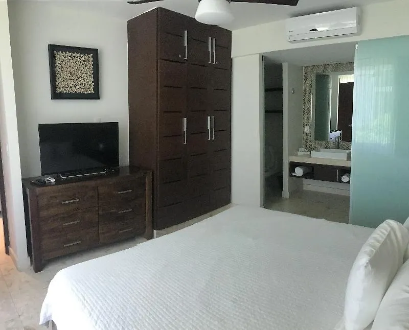 Anah Luxury Condos By Baitna Playa del Carmen 0*,  Meksika