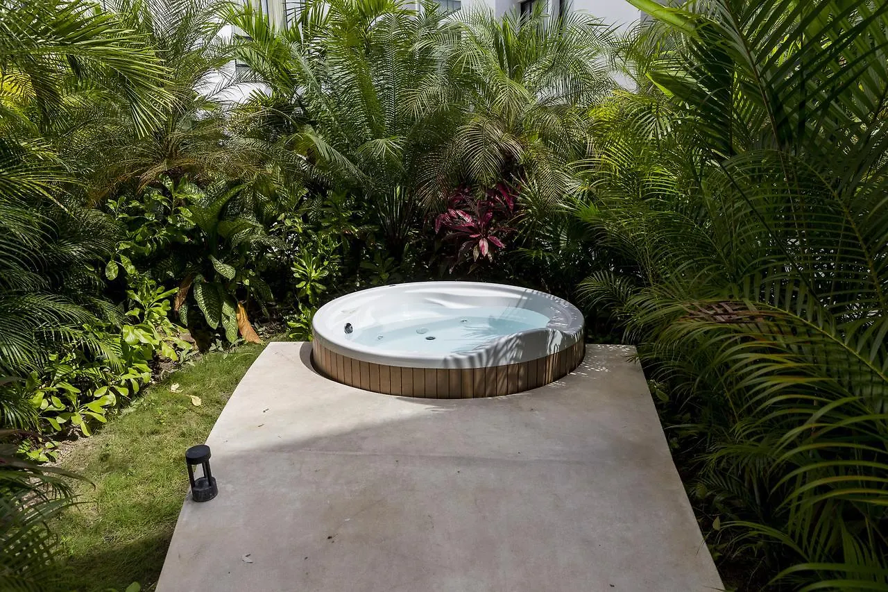 Anah Luxury Condos By Baitna Playa del Carmen Daire