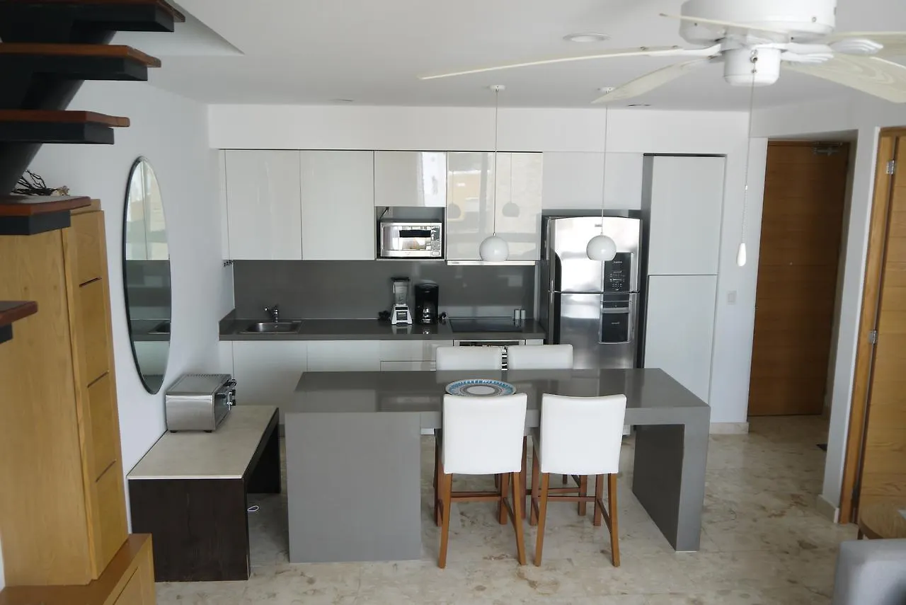 Anah Luxury Condos By Baitna Playa del Carmen