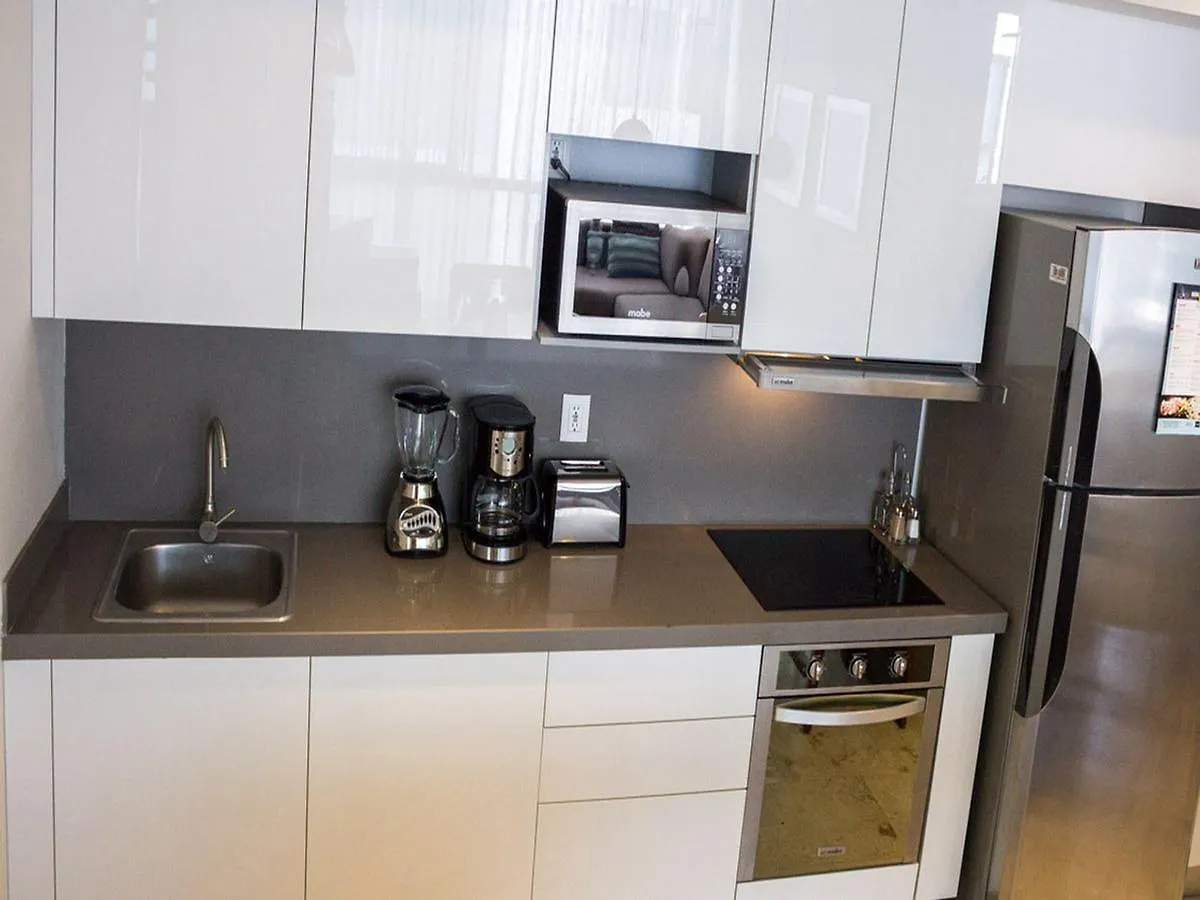 Daire Anah Luxury Condos By Baitna Playa del Carmen