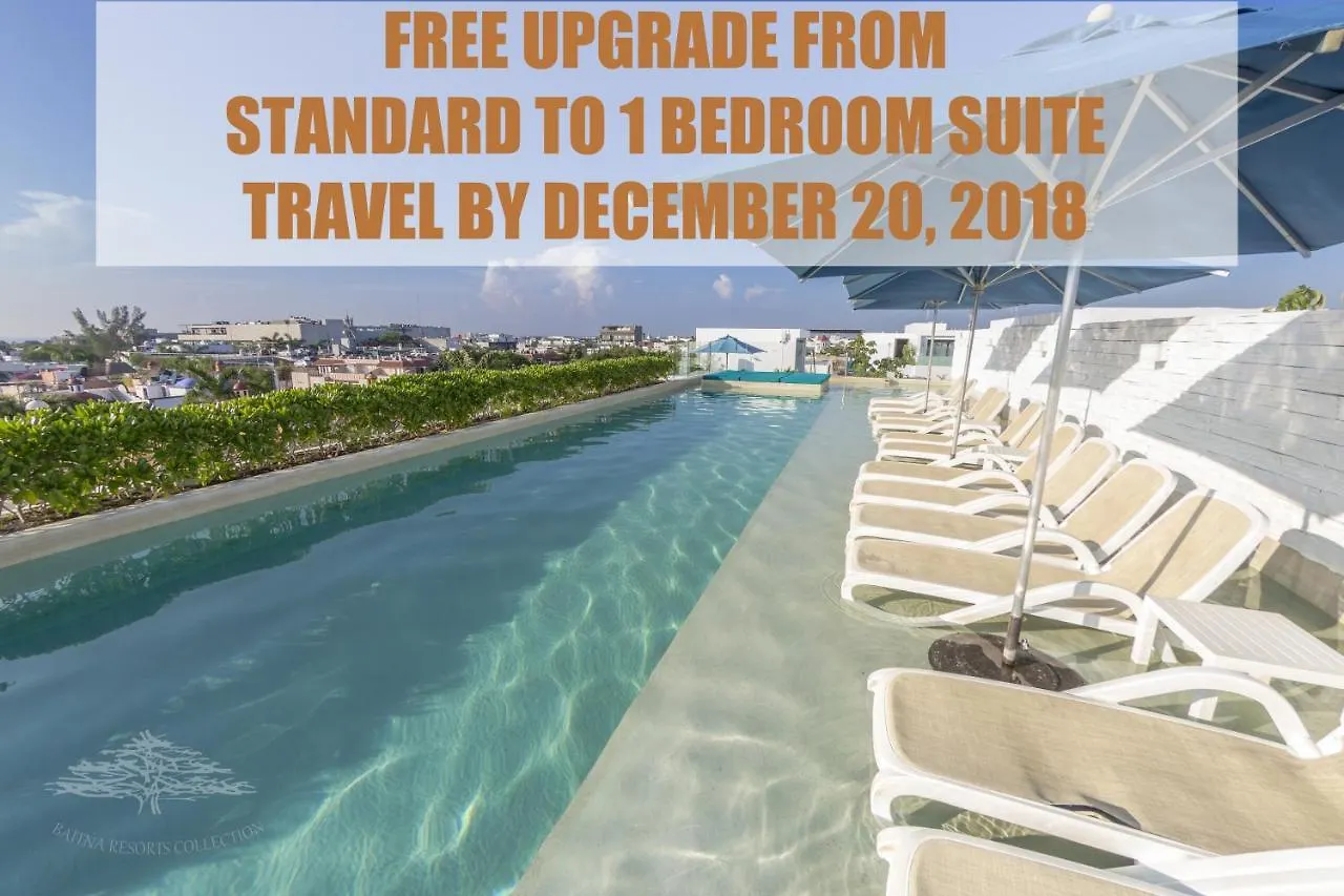 Anah Luxury Condos By Baitna Playa del Carmen 0*,  Meksika