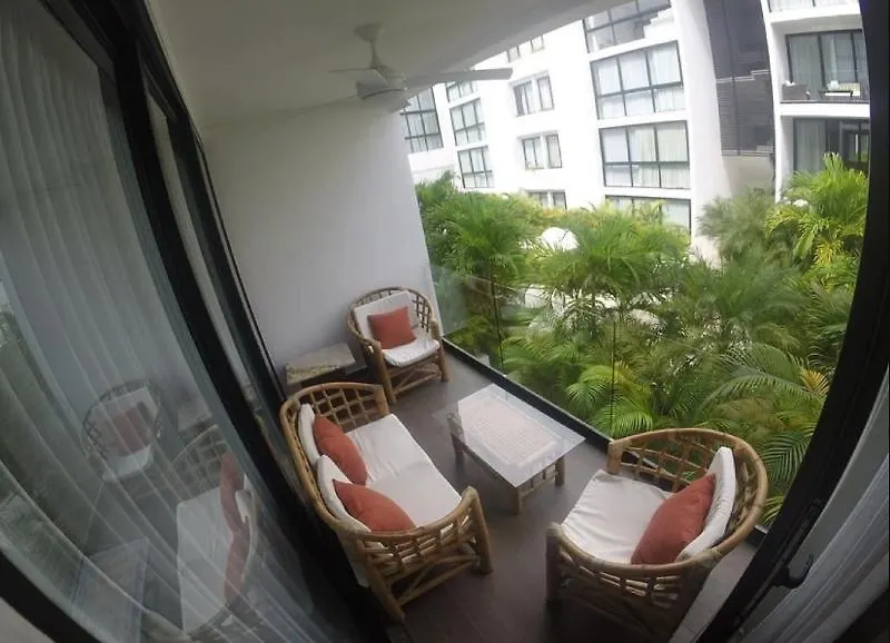 Anah Luxury Condos By Baitna Playa del Carmen