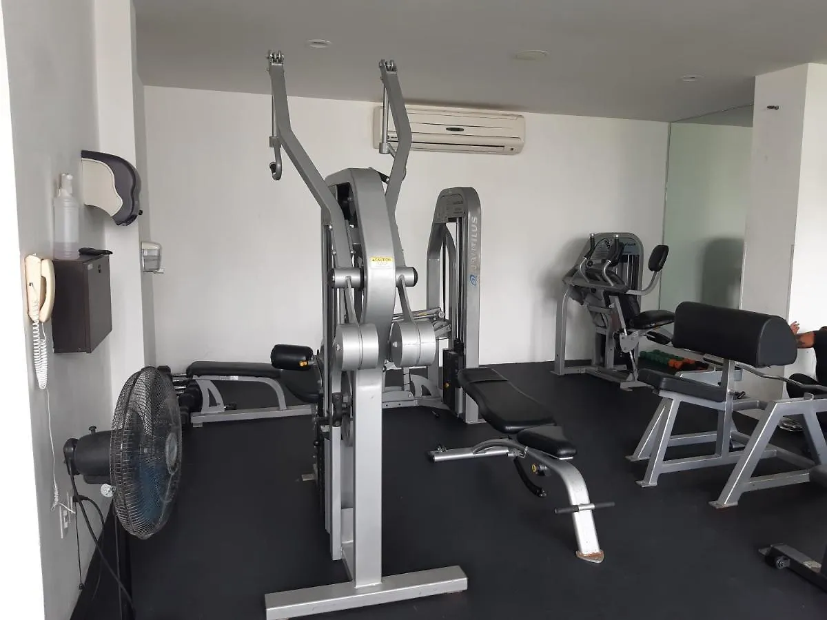 Anah Luxury Condos By Baitna Playa del Carmen Apartmán