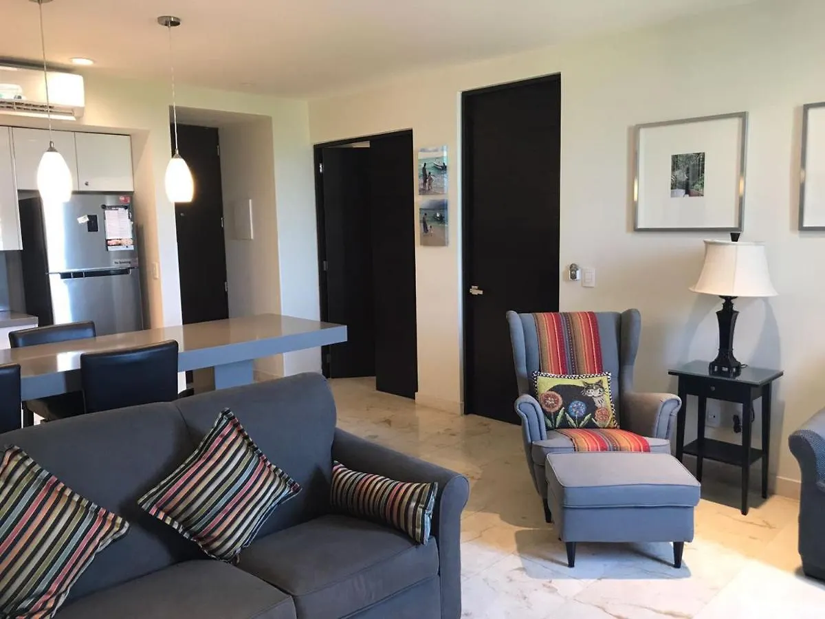 Anah Luxury Condos By Baitna Πλάγια Ντελ Κάρμεν Μεξικό