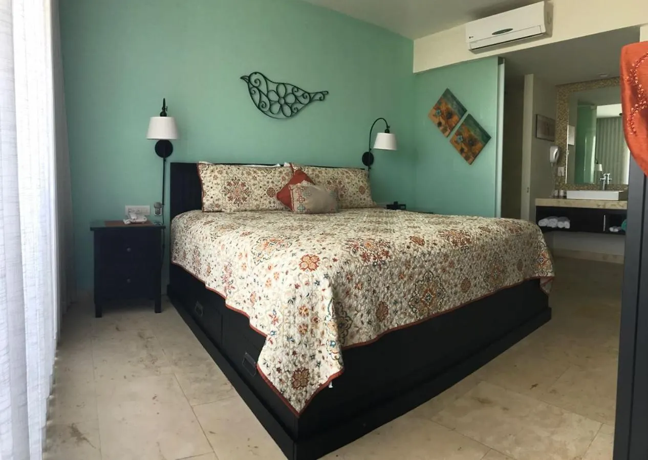 Διαμέρισμα Anah Luxury Condos By Baitna Πλάγια Ντελ Κάρμεν