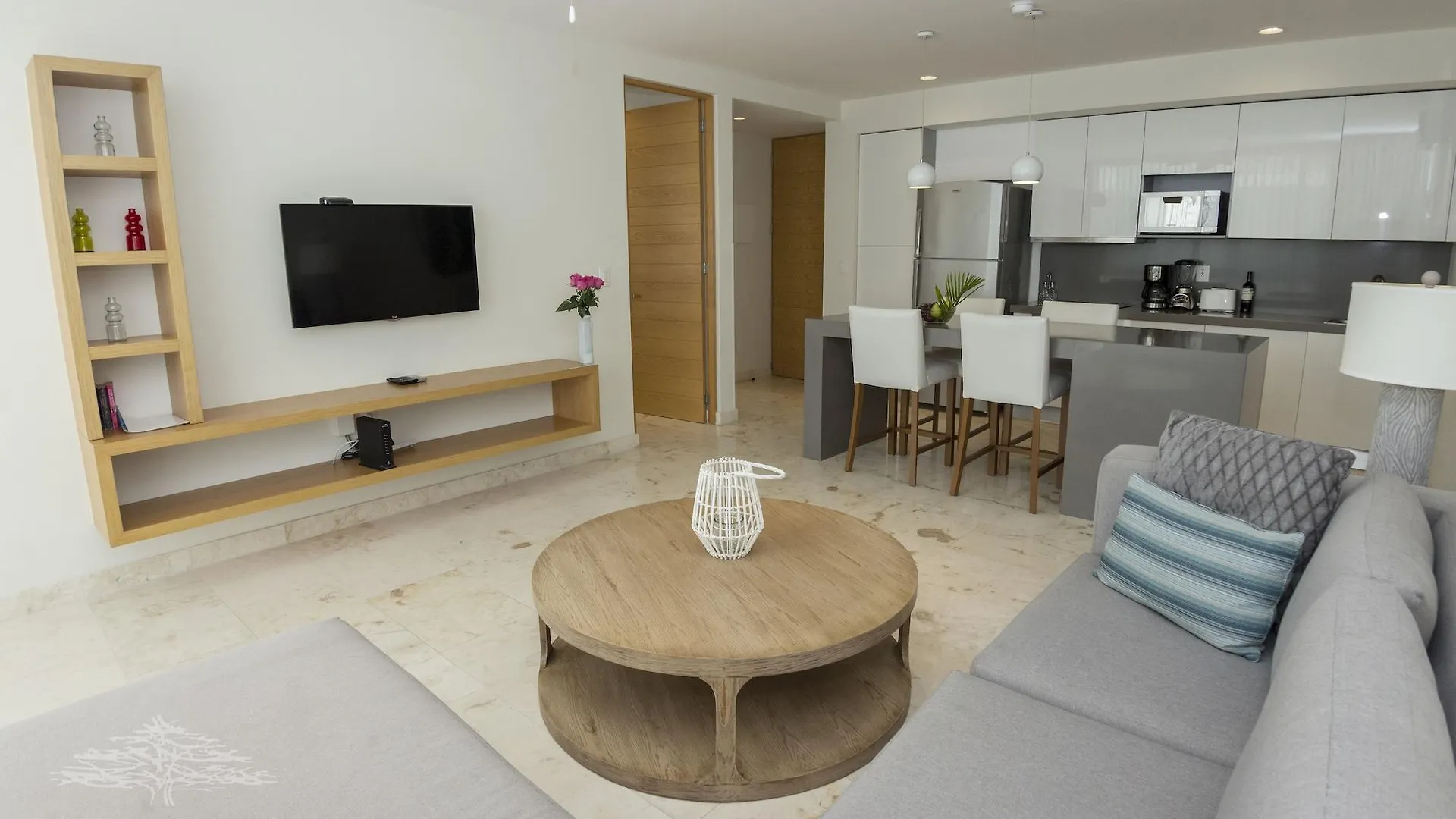 Anah Luxury Condos By Baitna Πλάγια Ντελ Κάρμεν Μεξικό