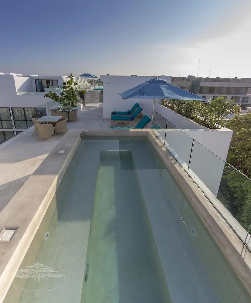 Anah Luxury Condos By Baitna Πλάγια Ντελ Κάρμεν 0*,  Μεξικό
