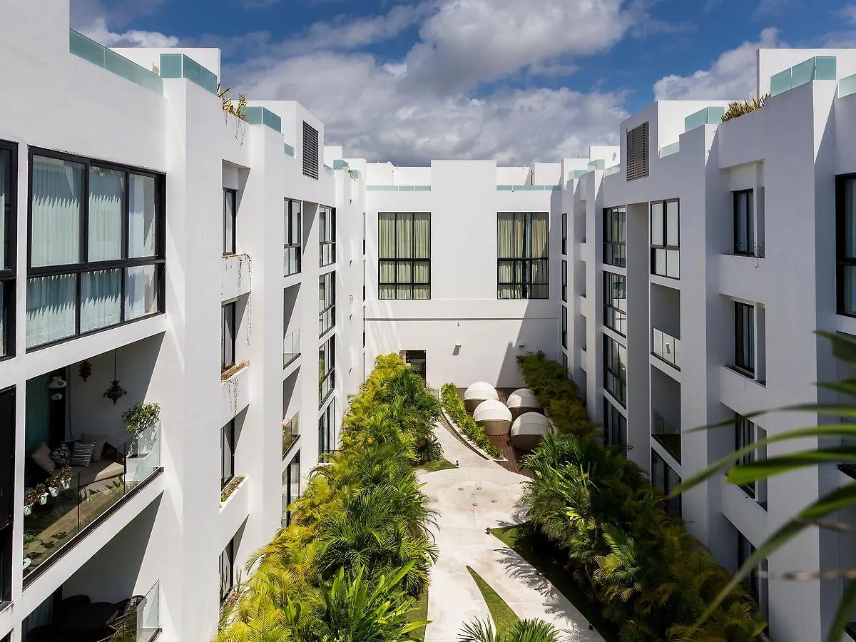 דירה פלאייה דל כרמן Anah Luxury Condos By Baitna
