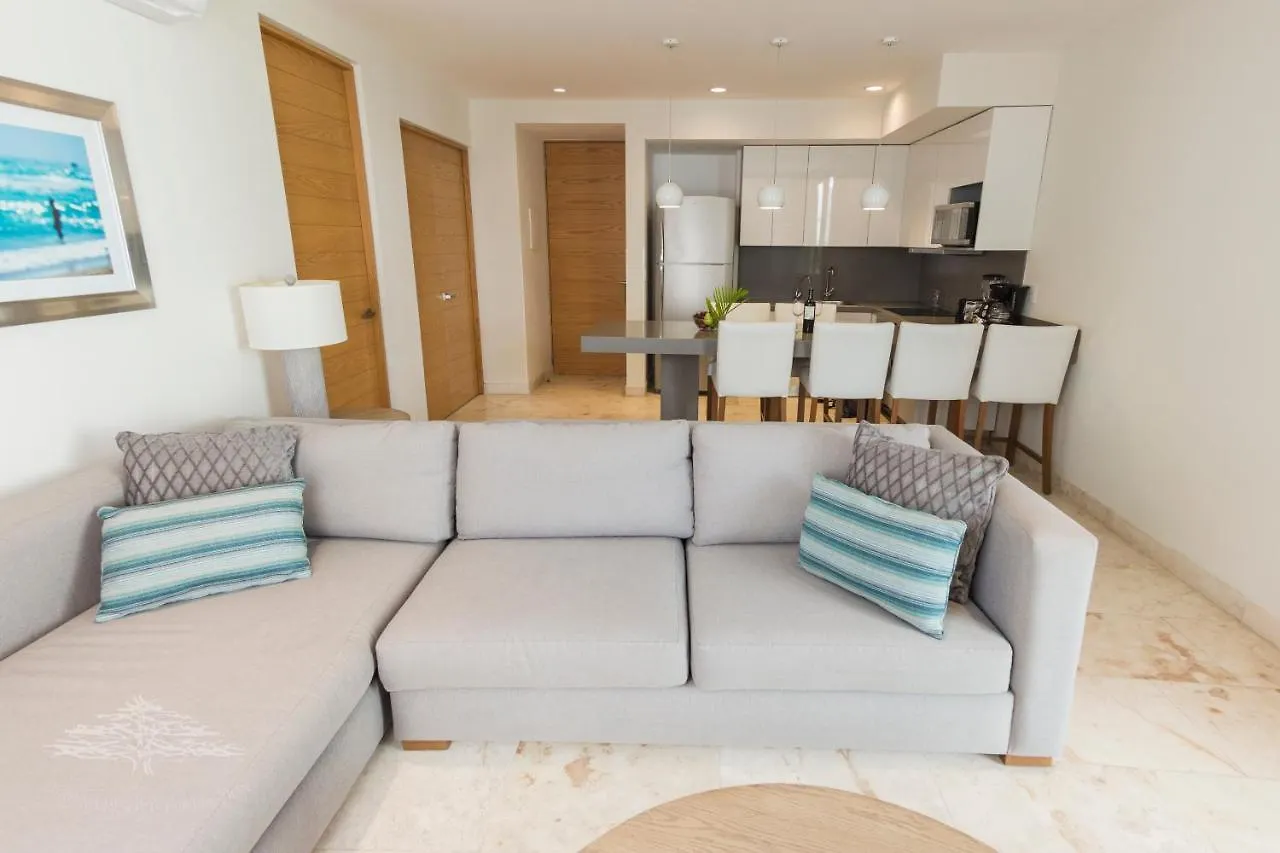 Anah Luxury Condos By Baitna Πλάγια Ντελ Κάρμεν