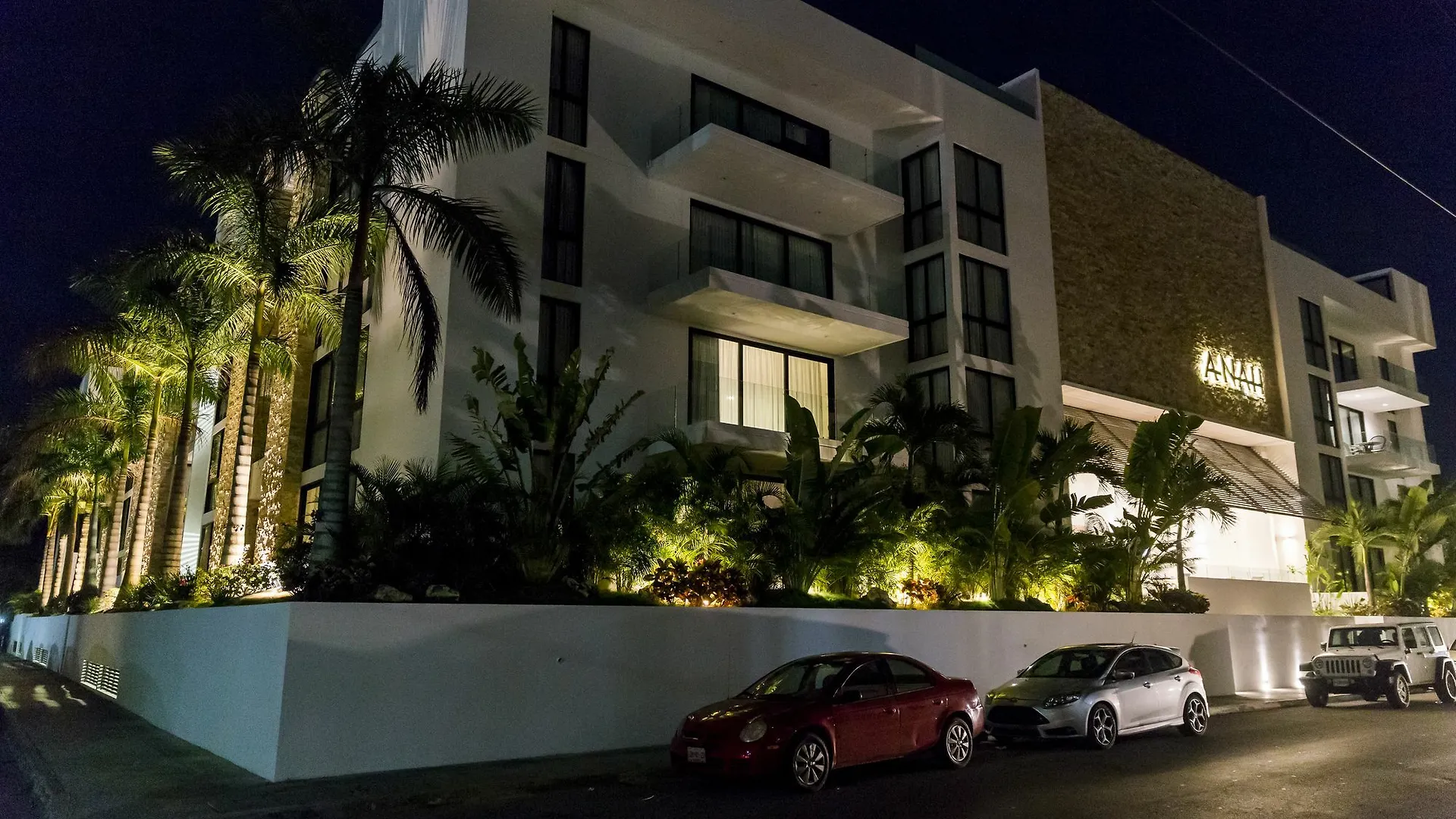 Anah Luxury Condos By Baitna Πλάγια Ντελ Κάρμεν