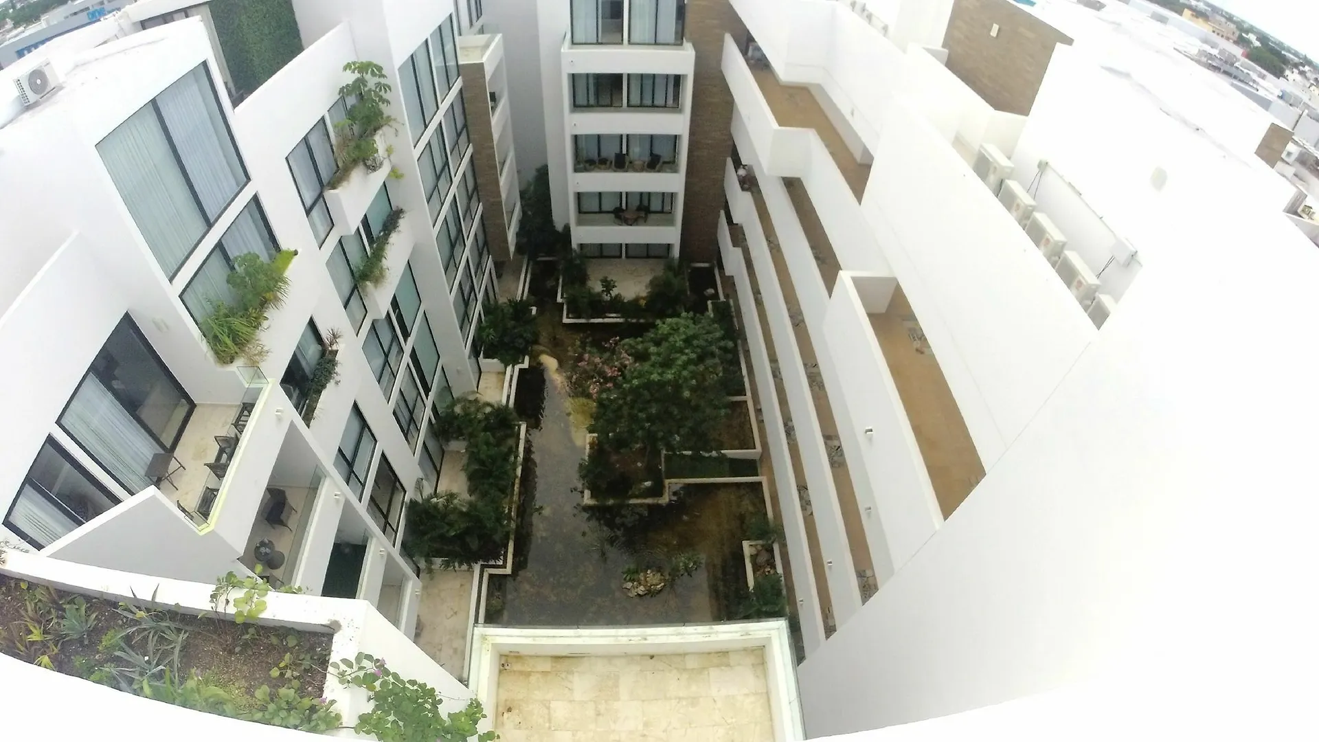 Anah Luxury Condos By Baitna Πλάγια Ντελ Κάρμεν 0*,  Μεξικό