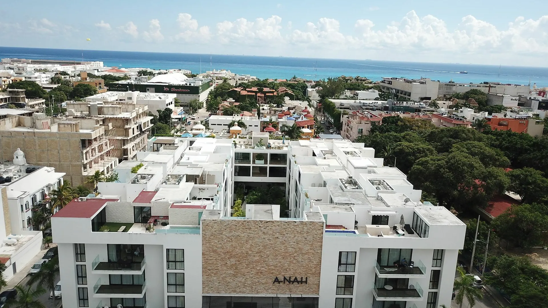 Διαμέρισμα Anah Luxury Condos By Baitna Πλάγια Ντελ Κάρμεν Μεξικό