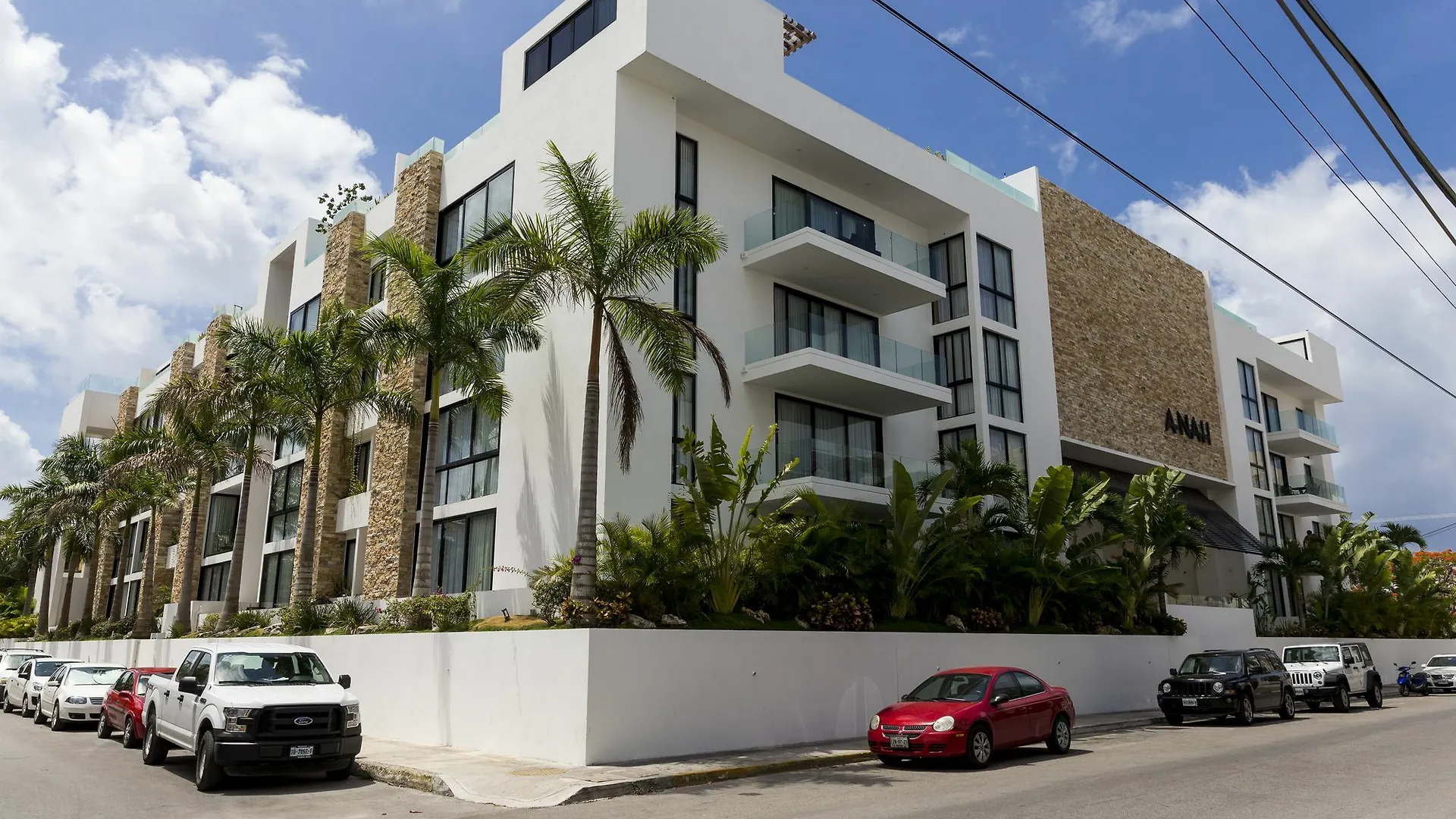 Anah Luxury Condos By Baitna Πλάγια Ντελ Κάρμεν Διαμέρισμα