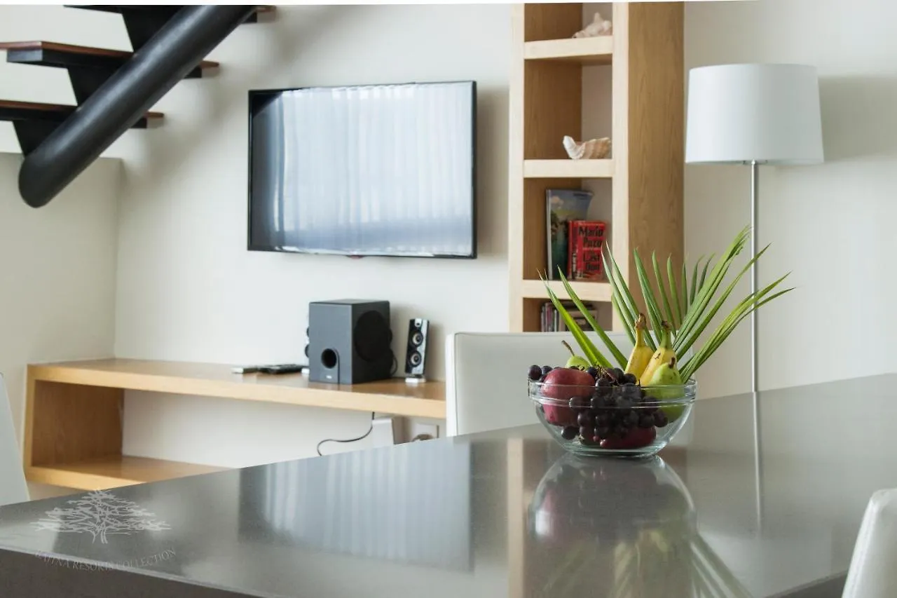 Anah Luxury Condos By Baitna Playa del Carmen Apartment