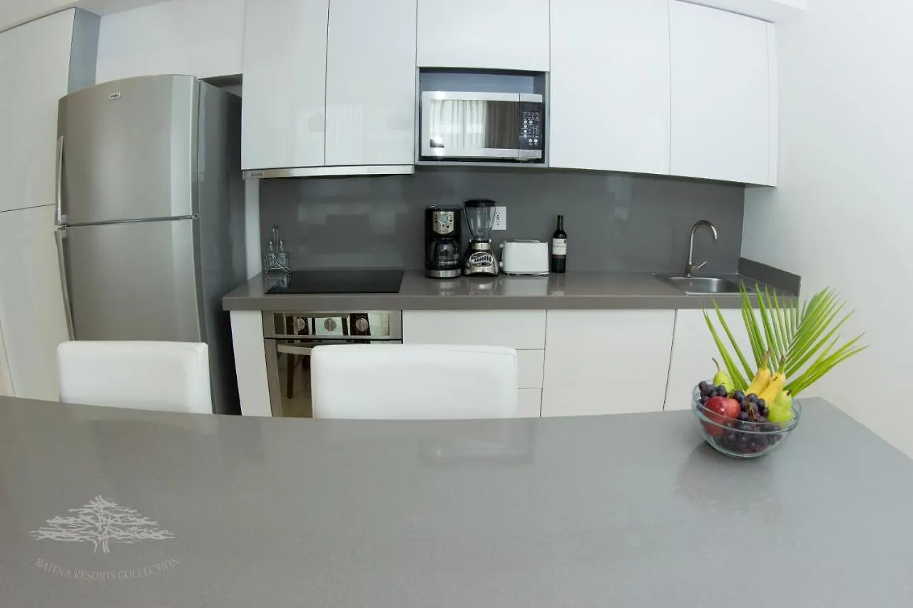 Anah Luxury Condos By Baitna Playa del Carmen Apartment