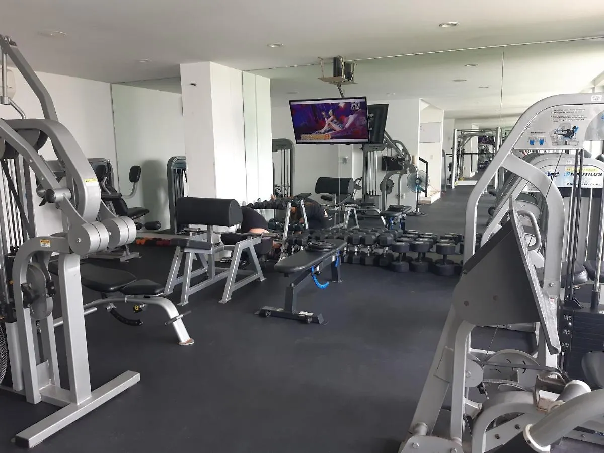 Anah Luxury Condos By Baitna Playa del Carmen Apartment