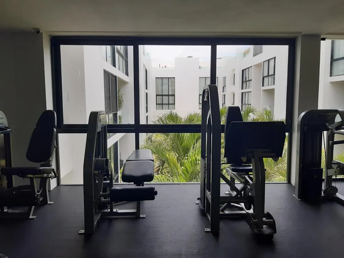 Anah Luxury Condos By Baitna Playa del Carmen