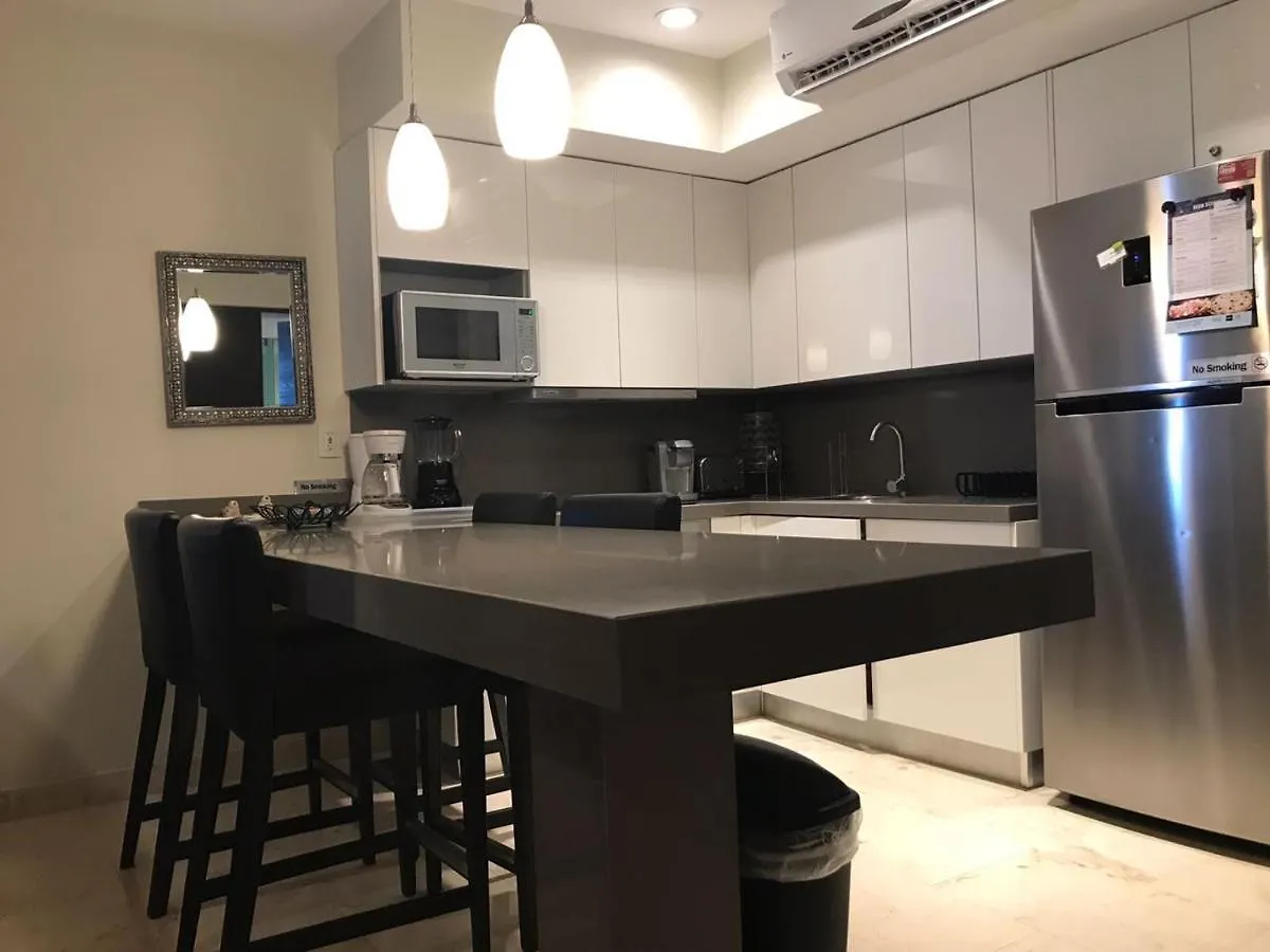 Anah Luxury Condos By Baitna Playa del Carmen Apartment