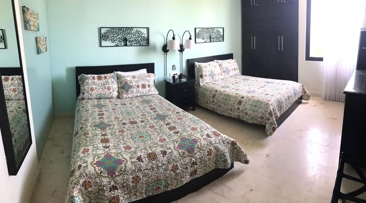 Anah Luxury Condos By Baitna Playa del Carmen Mexiko