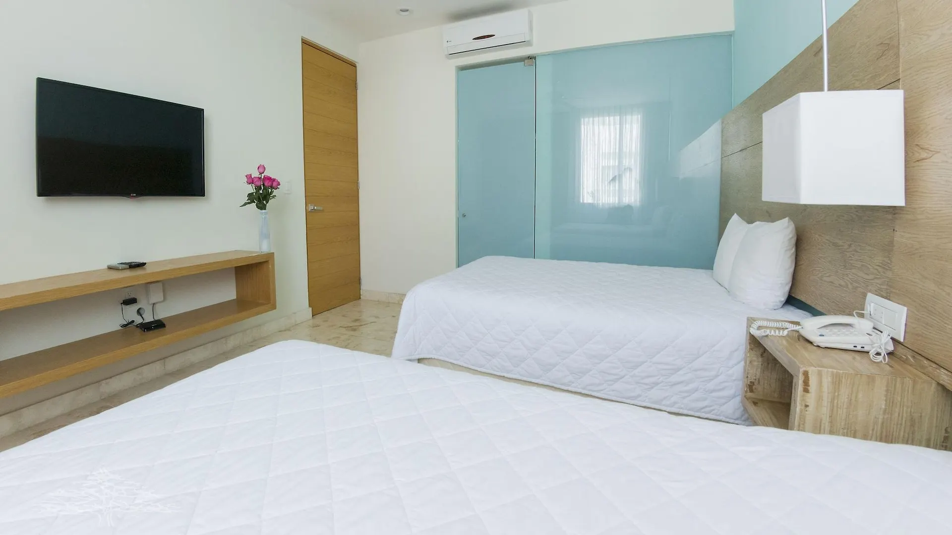 Anah Luxury Condos By Baitna Playa del Carmen