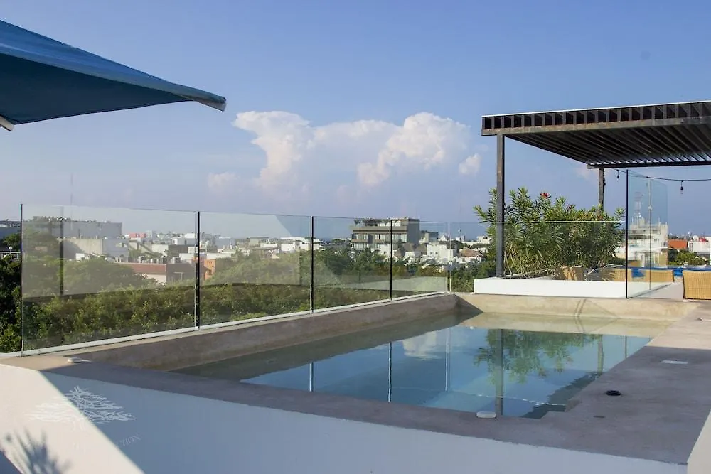 Anah Luxury Condos By Baitna Playa del Carmen Apartment