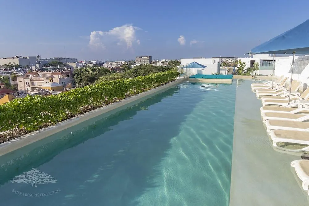 Anah Luxury Condos By Baitna Playa del Carmen