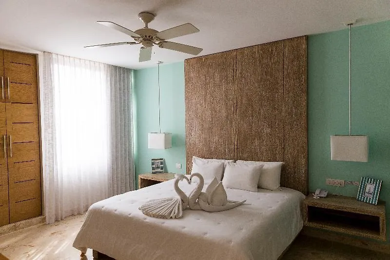 Anah Luxury Condos By Baitna Playa del Carmen Apartment