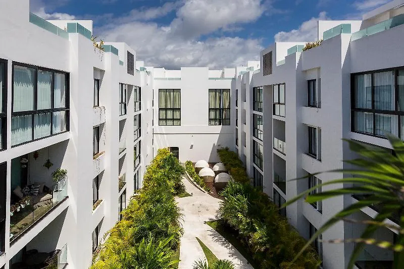 Anah Luxury Condos By Baitna Playa del Carmen Mexiko