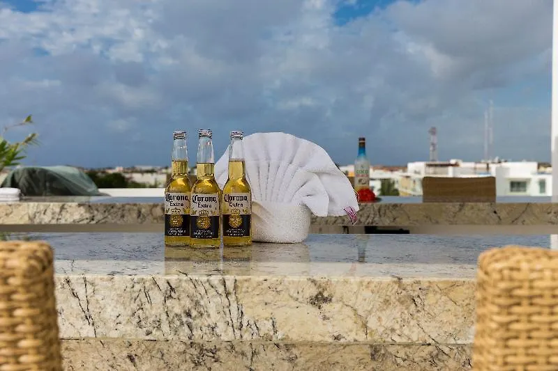 Anah Luxury Condos By Baitna Playa del Carmen 0*,  Mexiko