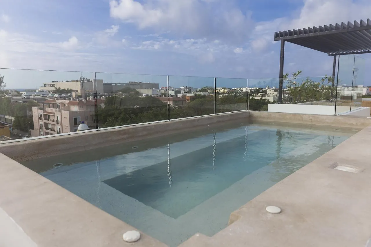 Apartment Anah Luxury Condos By Baitna Playa del Carmen