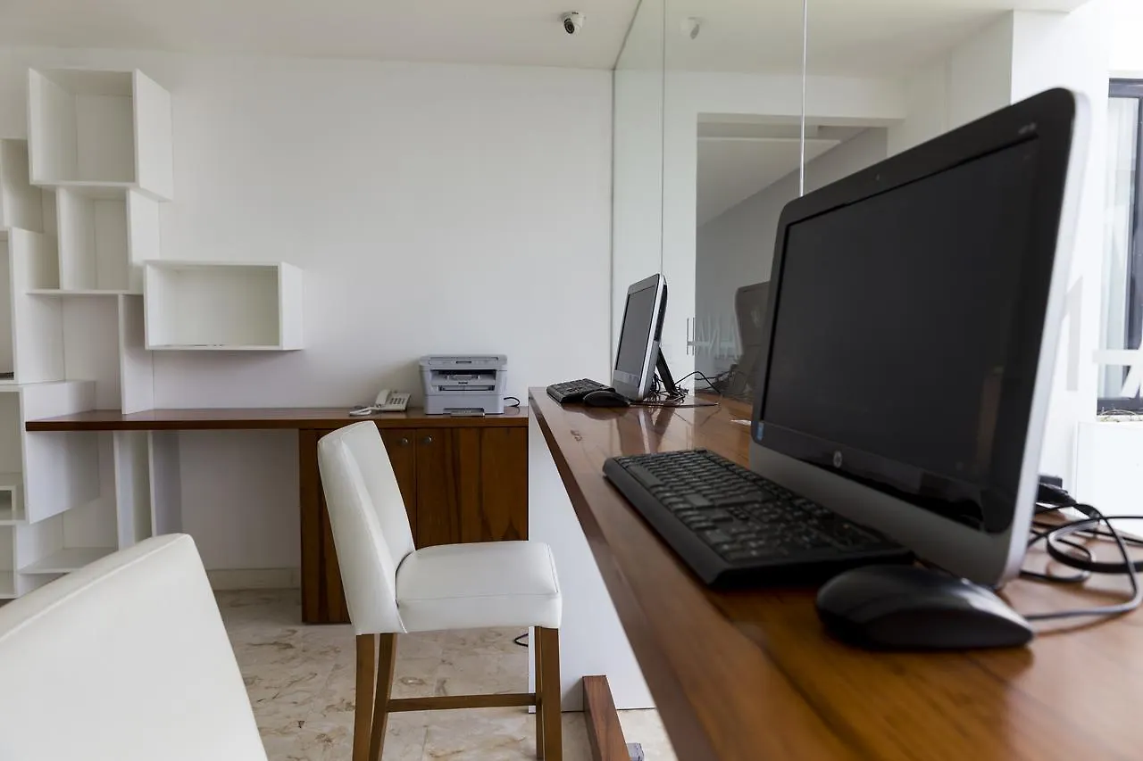 Anah Luxury Condos By Baitna Playa del Carmen