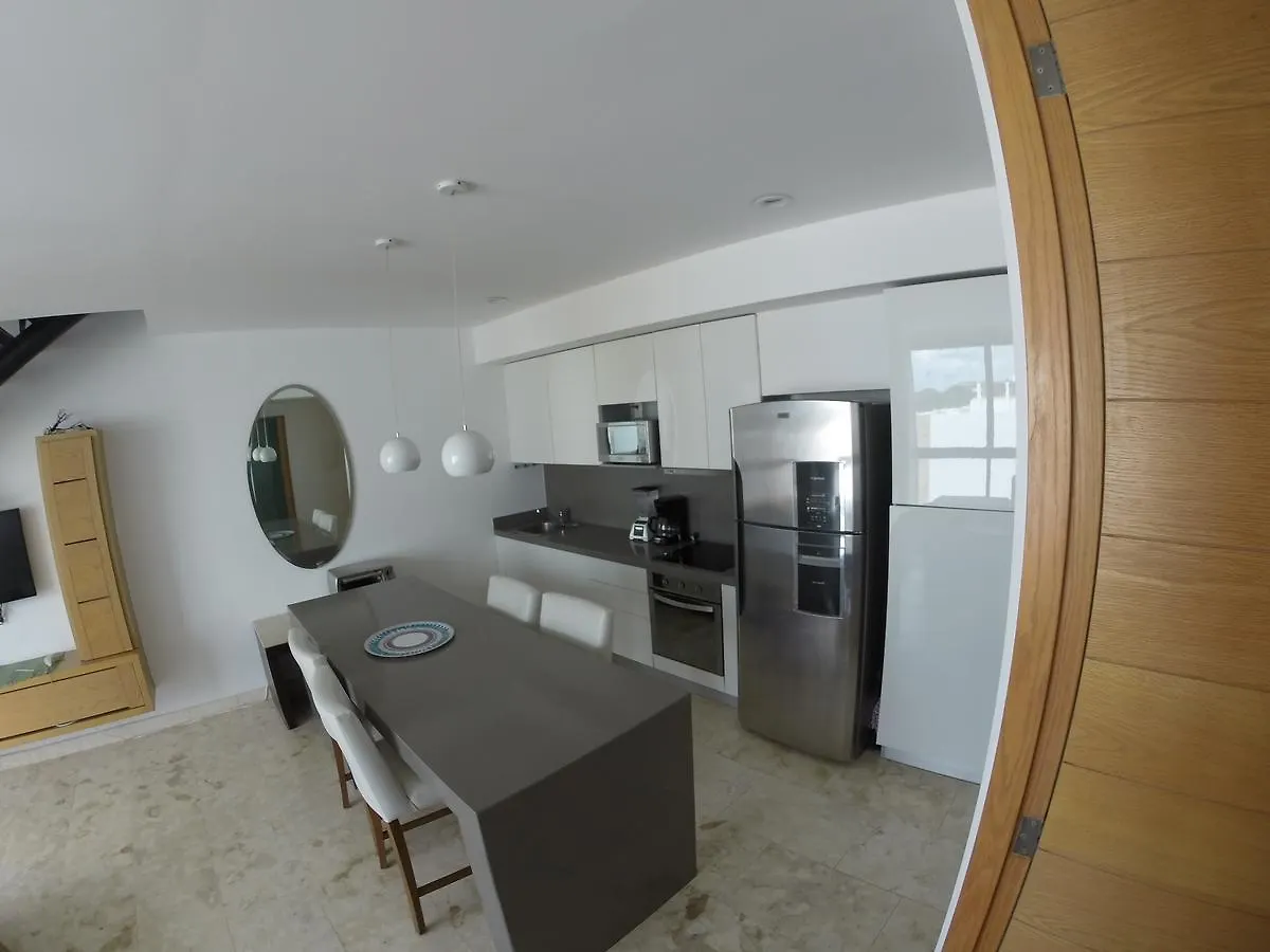 Apartment Anah Luxury Condos By Baitna Playa del Carmen