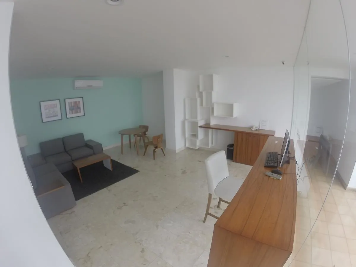 Anah Luxury Condos By Baitna Playa del Carmen 0*,