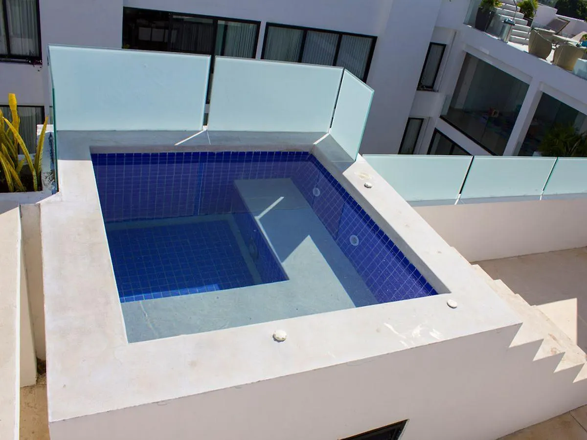Anah Luxury Condos By Baitna Playa del Carmen 0*,  Mexiko
