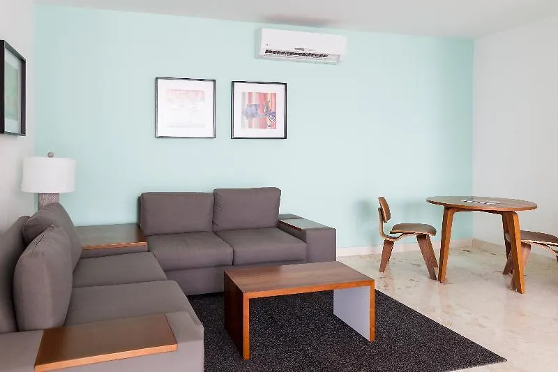 Anah Luxury Condos By Baitna Playa del Carmen 0*,  Mexiko