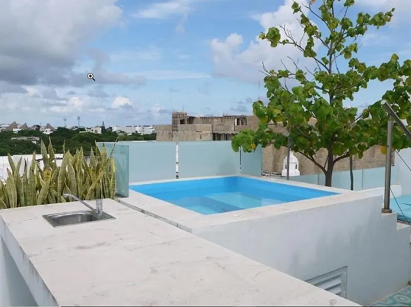 Anah Luxury Condos By Baitna Playa del Carmen Apartment