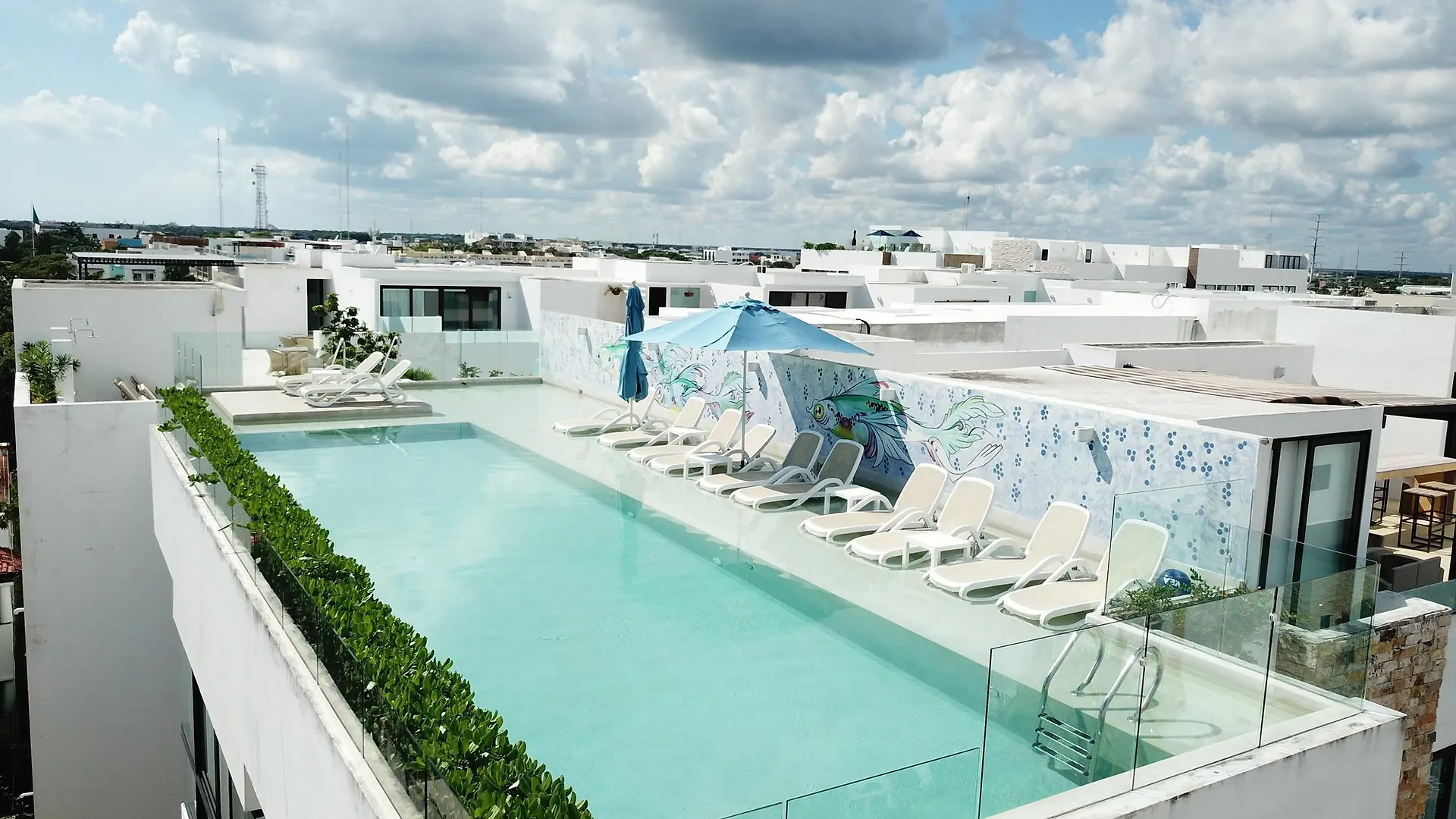 Anah Luxury Condos By Baitna Playa del Carmen Mexiko