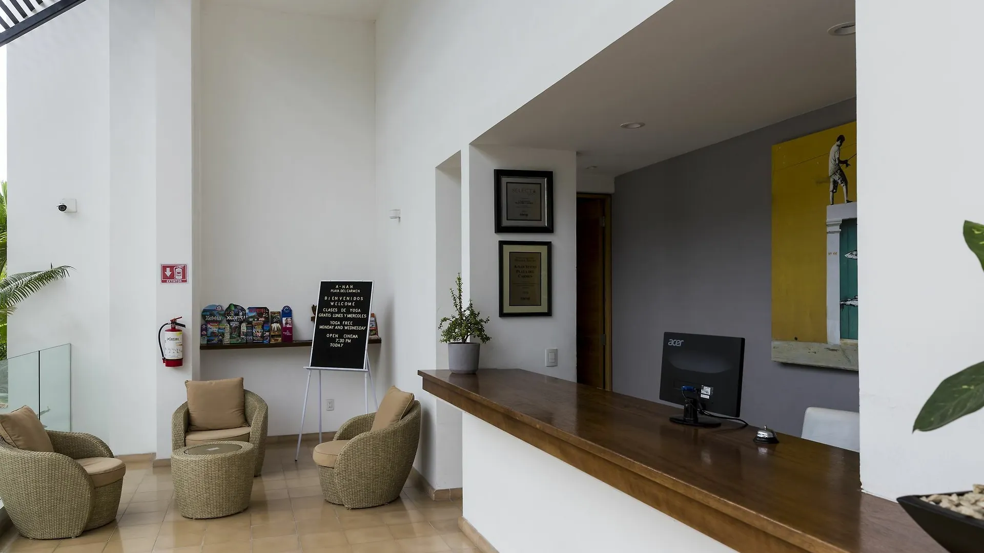 Apartment Anah Luxury Condos By Baitna Playa del Carmen Mexiko