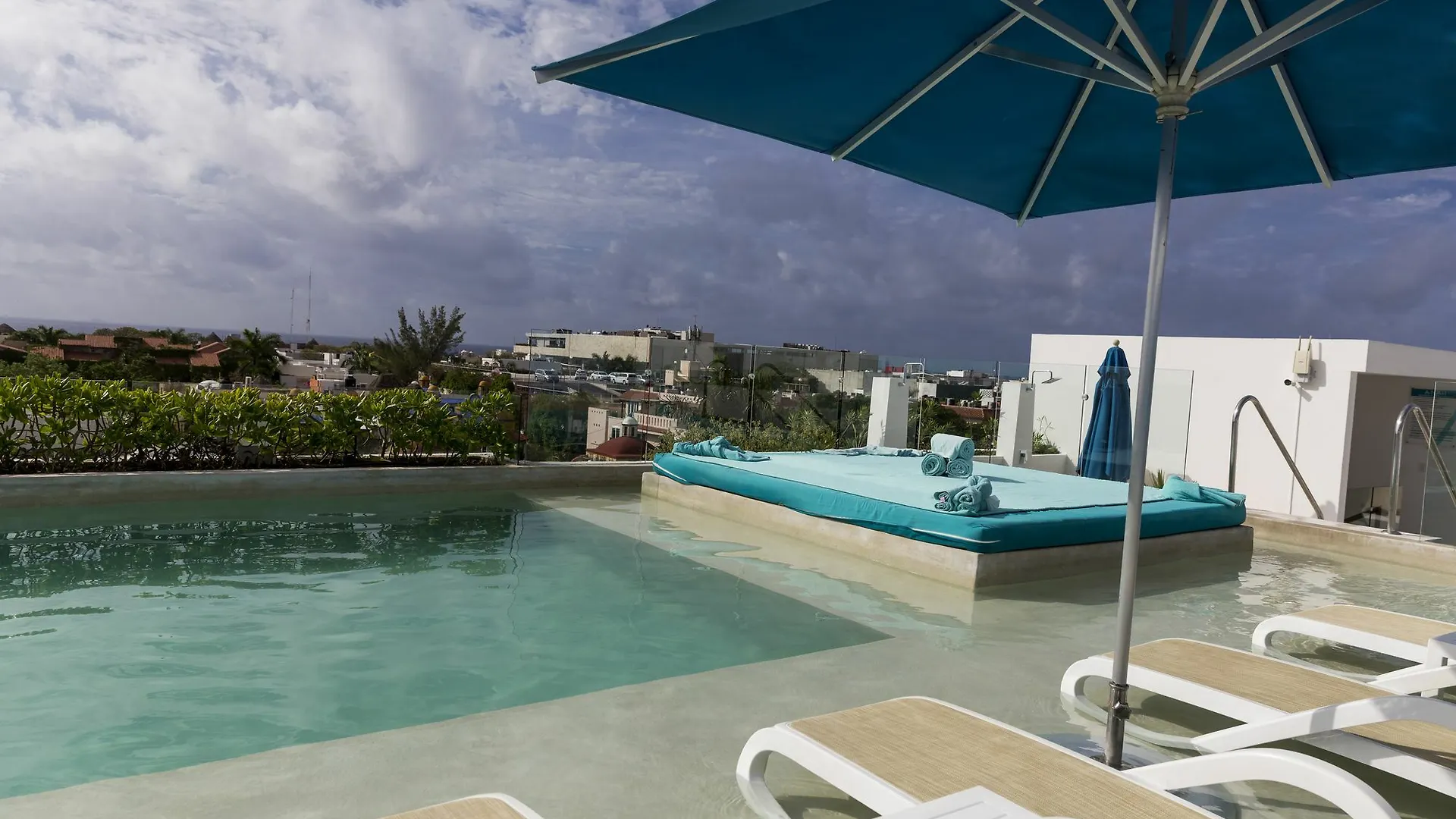 Anah Luxury Condos By Baitna Playa del Carmen Mexiko